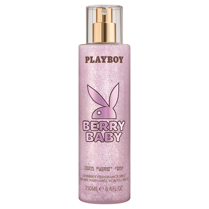 Berry Baby Shimmer Mist