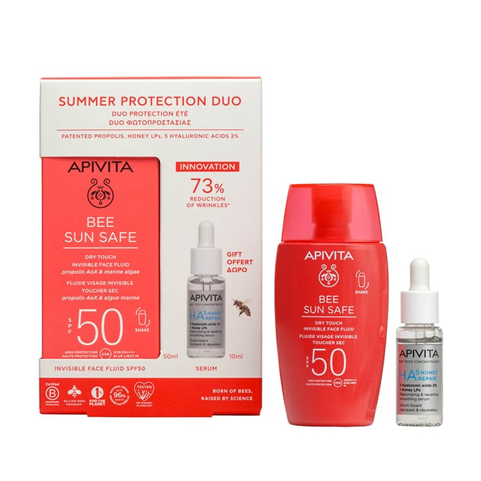 Pack Bee Sun Safe Summer Protection Duo