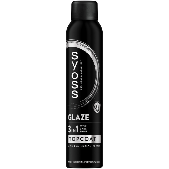 Intense Glaze Topcoat