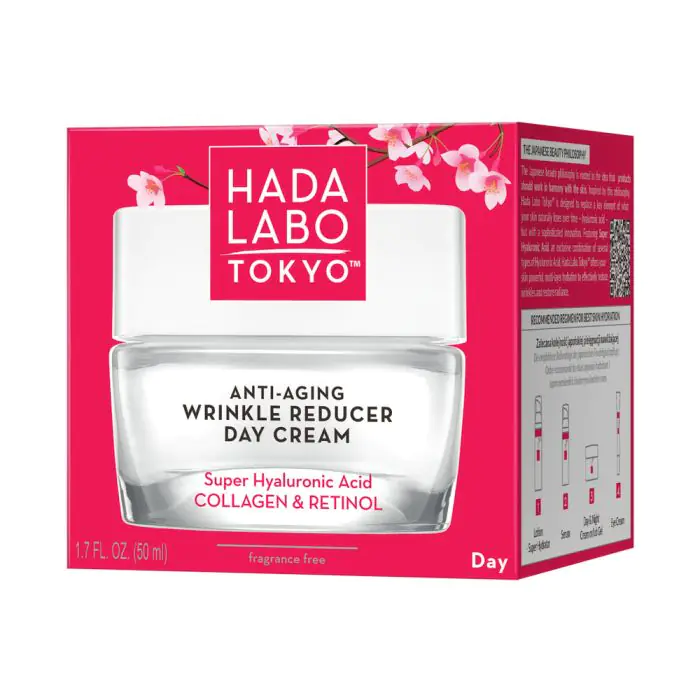 Hada Labo Tokyo Crema giorno anti-rughe | Profumerie Primor
