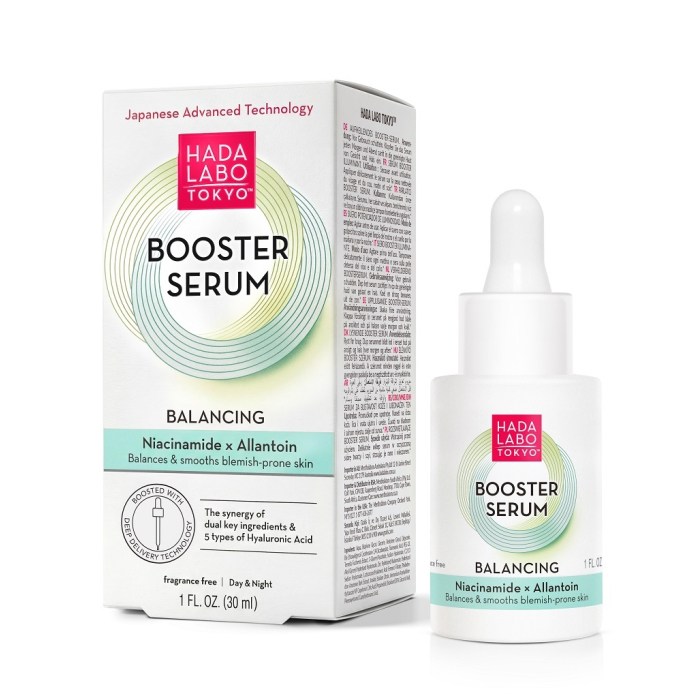 Booster Serum Niacinamide
