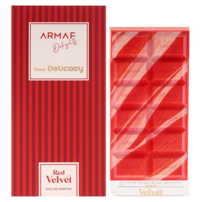 Red Velvet Eau de Parfum