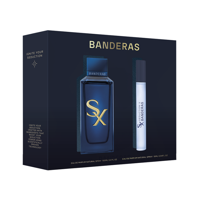 Estuche Seduction X Eau de Parfum