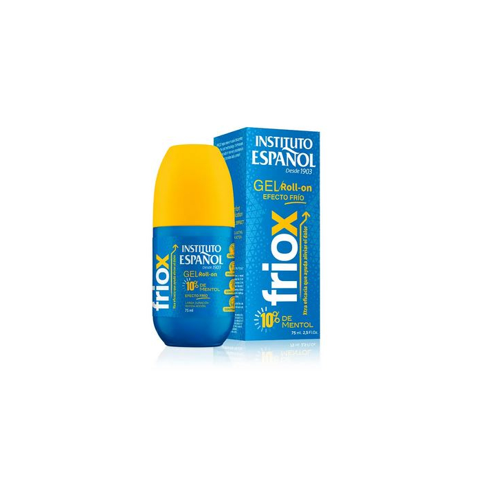 Friox Gel Roll-on Efecto Frío