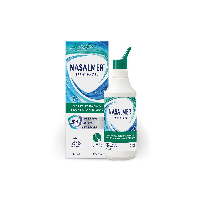 Spray Nasal Fuerza 2
