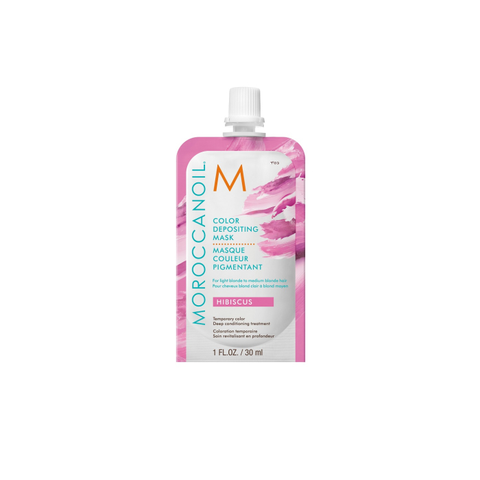 Hibiscus Color Mask