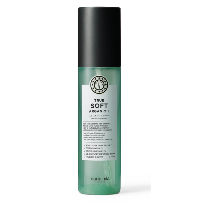 Argan Oil True Soft