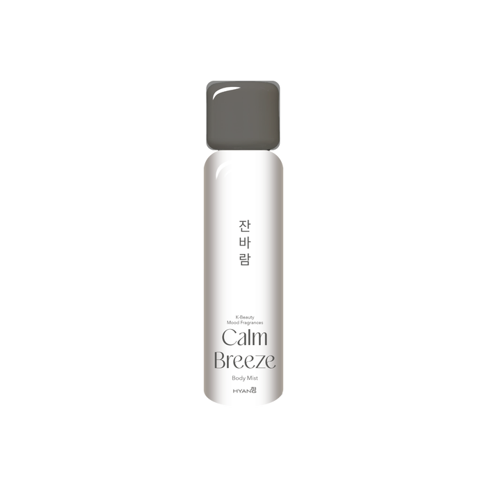 Body Mist Calm Breeze