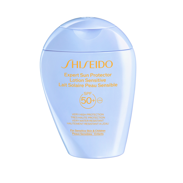 Expert Sun Protector Lotion Sensitive SPF 50+