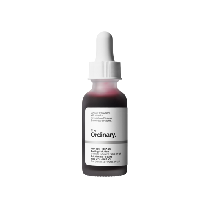 AHA 30% + BHA 2% Peeling Solution