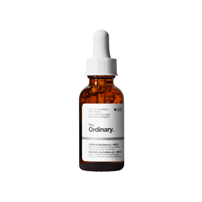 Contorno de ojos Caffeine Solution 5% + EGCG Contorno de ojos Caffeine Solution 5% + EGCG