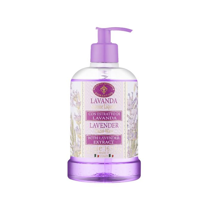 Jabón Liquido Soap Lavanda