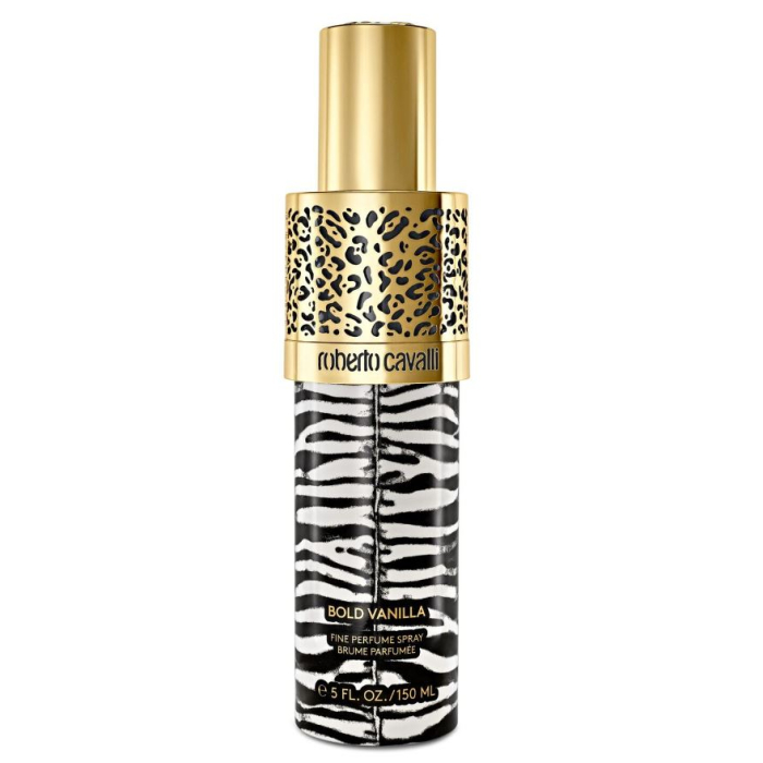 Body Mist Bold Vanilla Fine Perfume