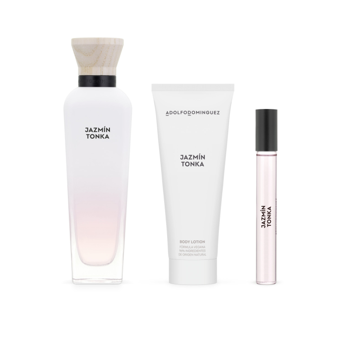 Estuche de Regalo Jazmín Tonka Eau de Parfum