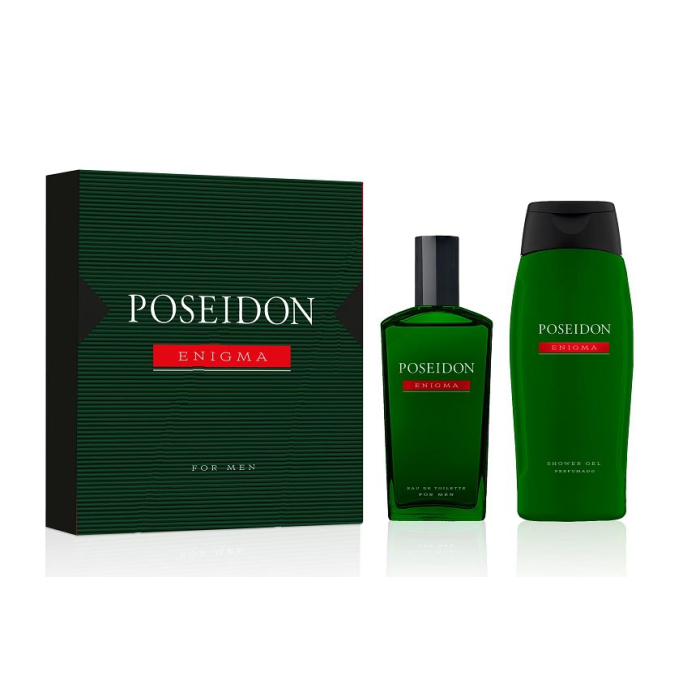 Estuche Enigma Eau de Toilette