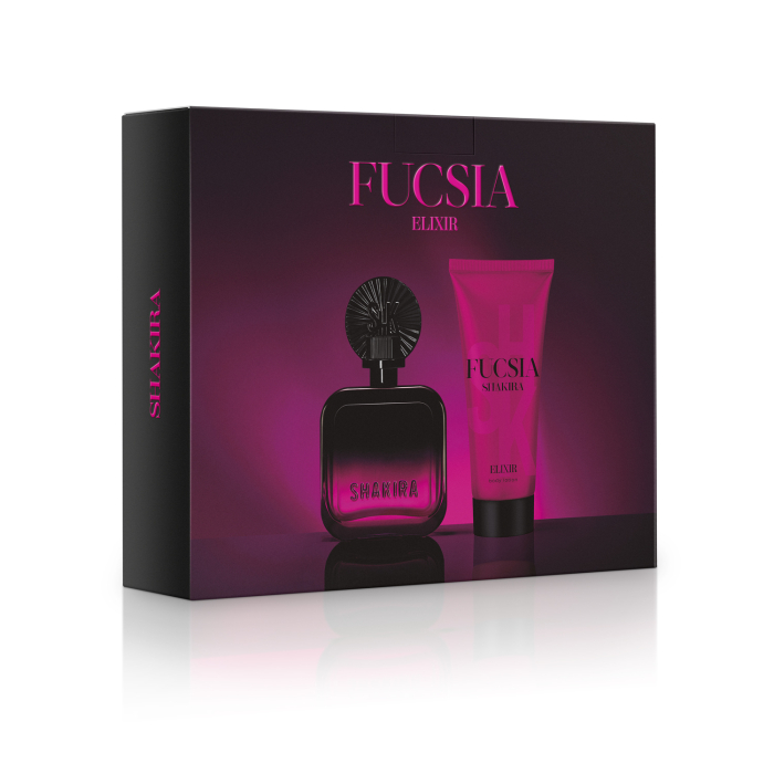 Estuche Fucsia Elixir Eau de Parfum
