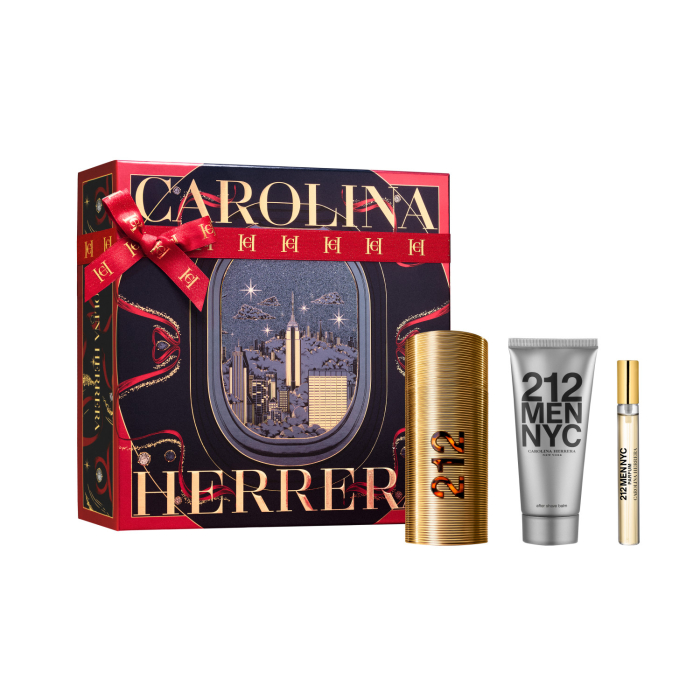 Estuche 212 Men NYC Parfum