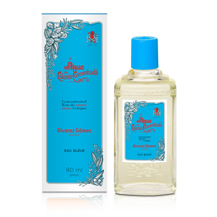 Eau D`Bleue Eau De Cologne