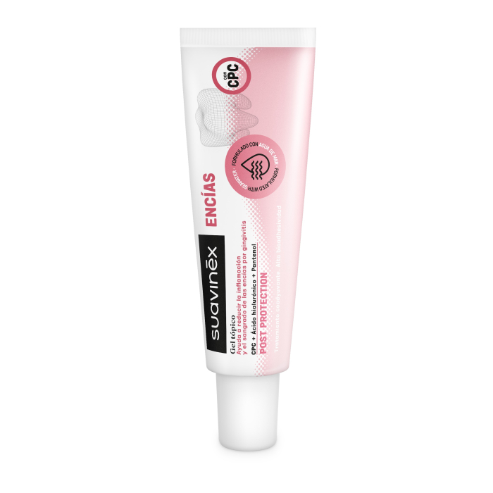 Gel Tópico Encías