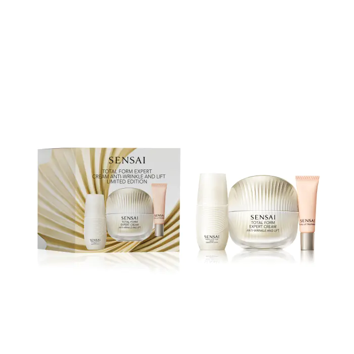 Sensai Total Form Expert Cream Set Edizione Limitata | Profumerie