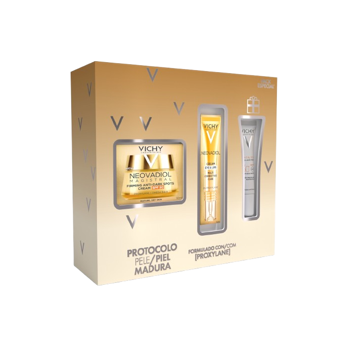 Estuche Neovadiol Crema + Contorno + Mini