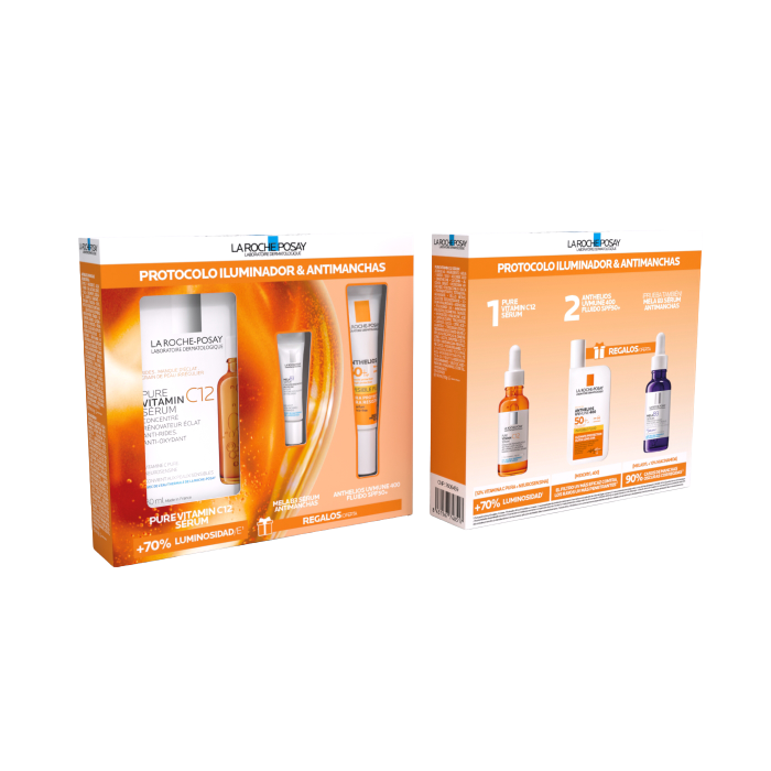 Estuche Pure Vitamin C12 Serum + Minis