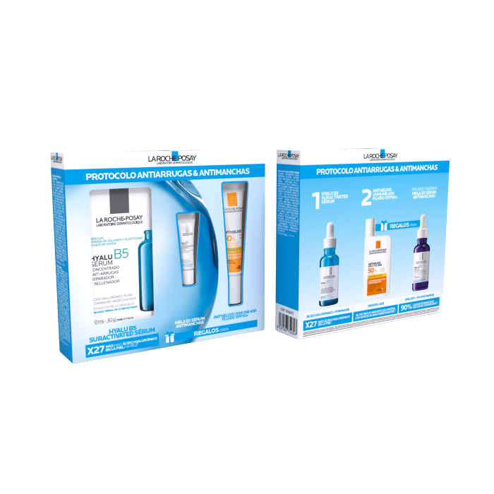 Estuche Hyalu B5 Serum + Minis