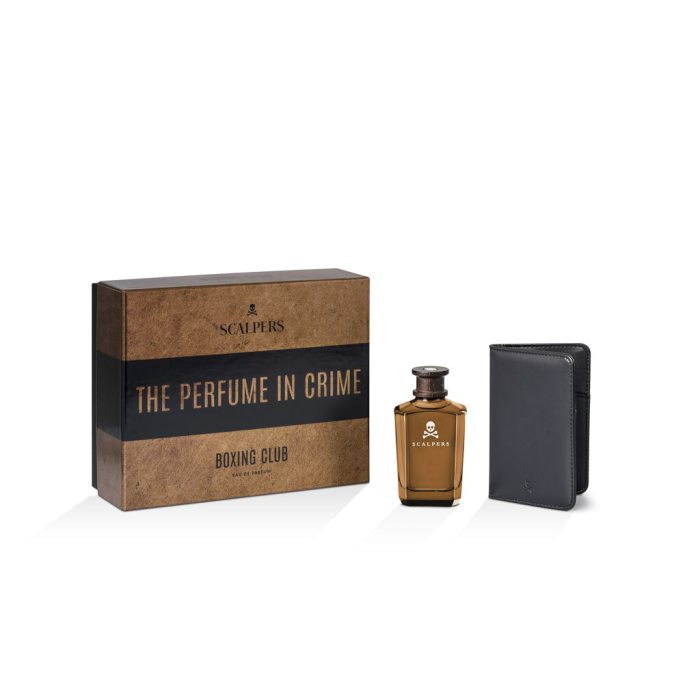 Boxing Club Eau de Parfum Estuche de Regalo