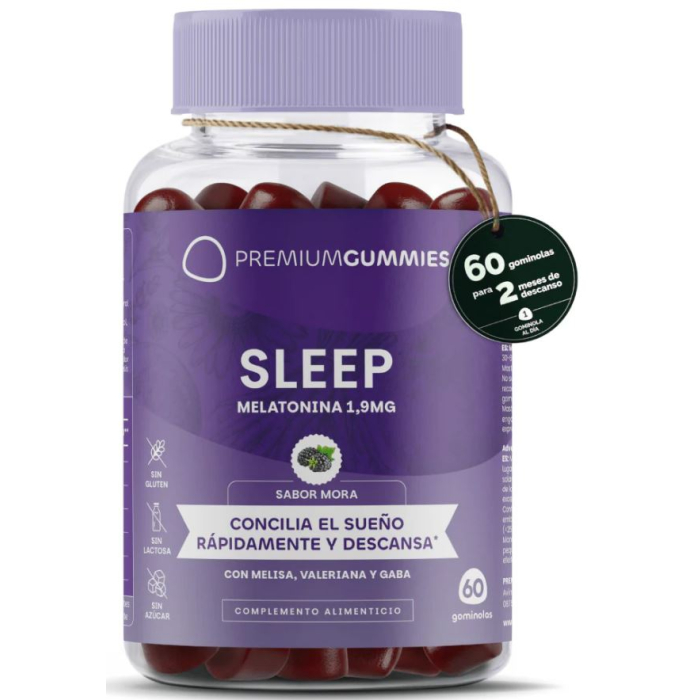 Gummies Sleep Melatonina