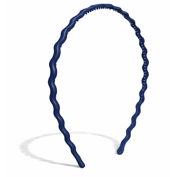 Diadema Fina Wavy