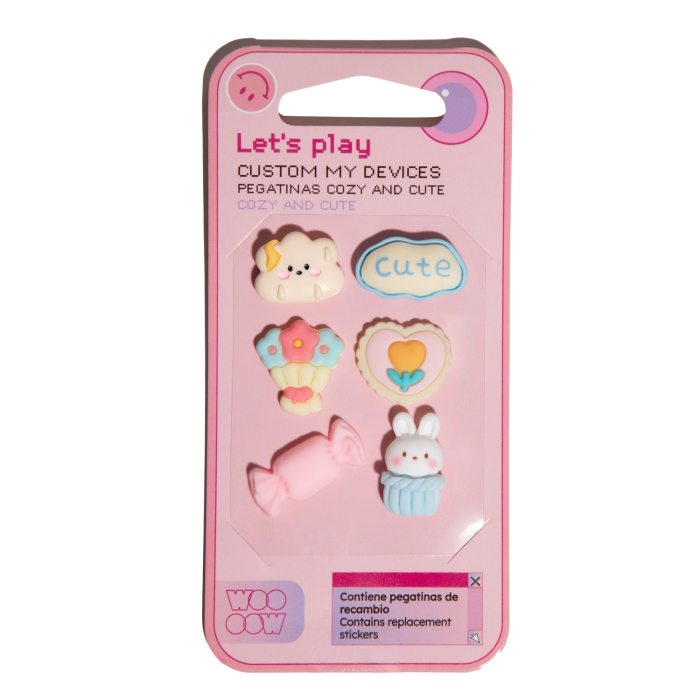 Custom My Phone Pegatinas