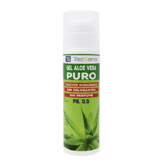 Tecsania Gel di Aloe Vera puro | Profumerie Primor
