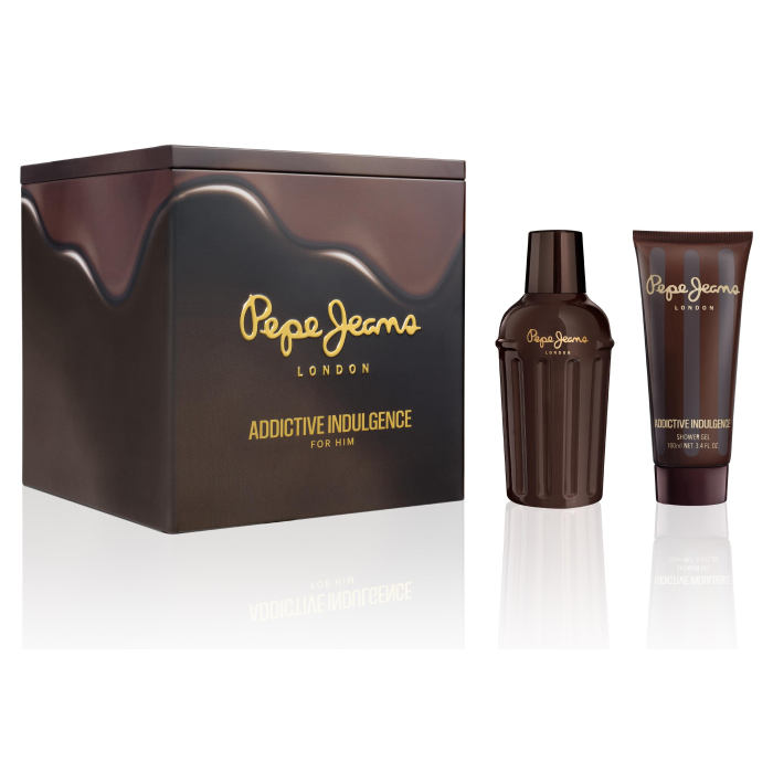 Estuche Addictive Indulgence For Him Eau de Parfum