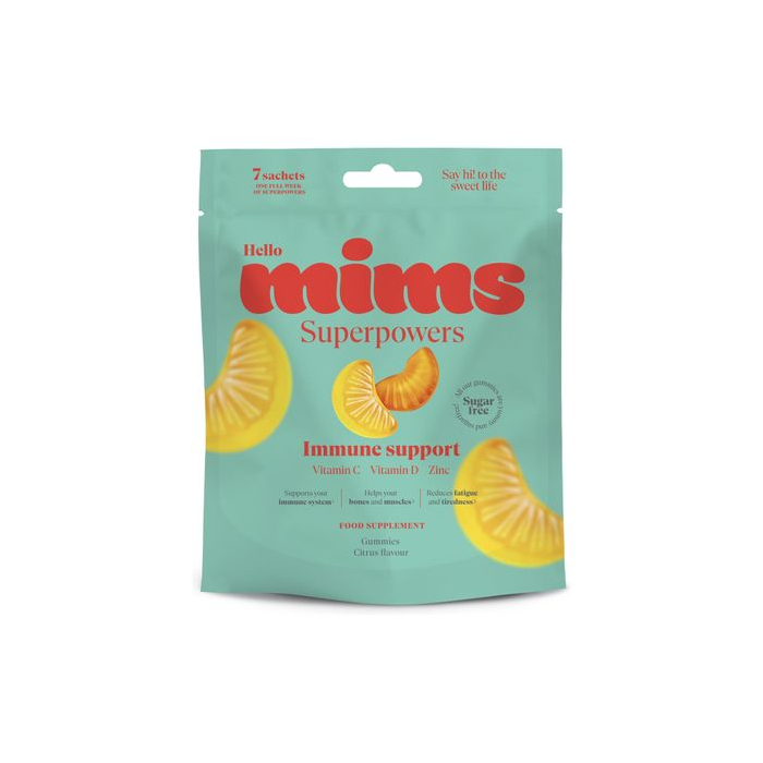 Gummies Inmunity Adultos