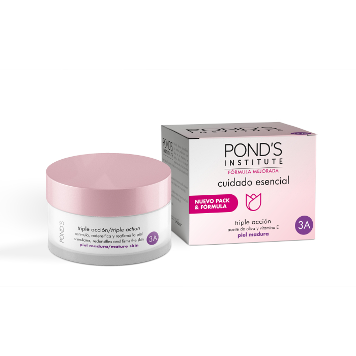 Esencial Crema Facial 3A