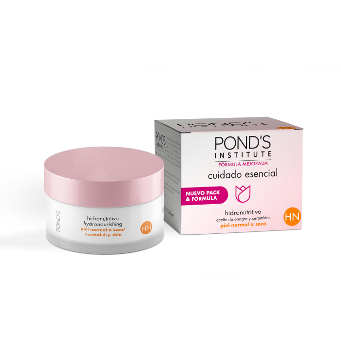 Esencial Crema Facial Hidronutritiva Esencial Crema Facial Hidronutritiva
