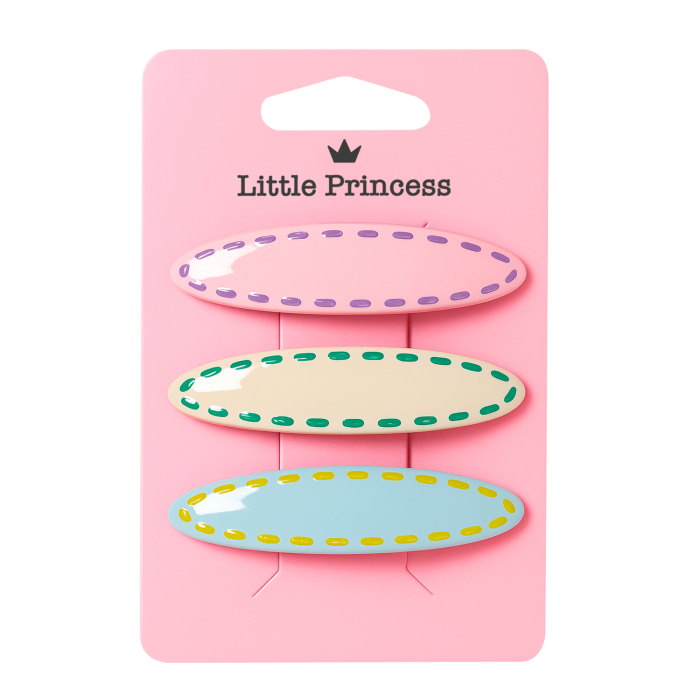 Little Princess Set 3 Clips Dreamy Little Princess Set 3 Clips Dreamy