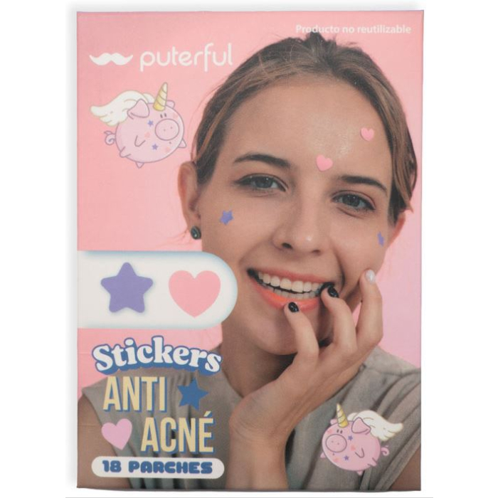 Stikers Anti Acne