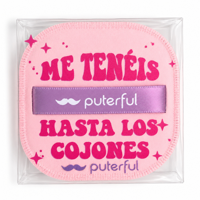 Esponja de Maquillaje