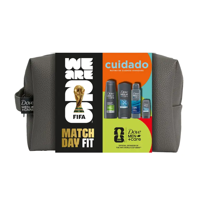 Herren Pflege-Set Geschenk Kulturtasche