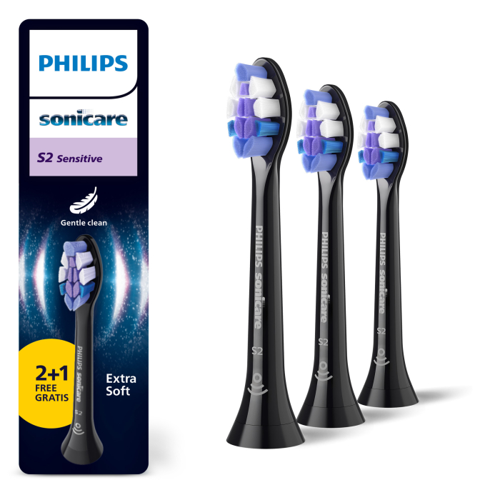 Cabezales Sonicare S2 Sensitive
