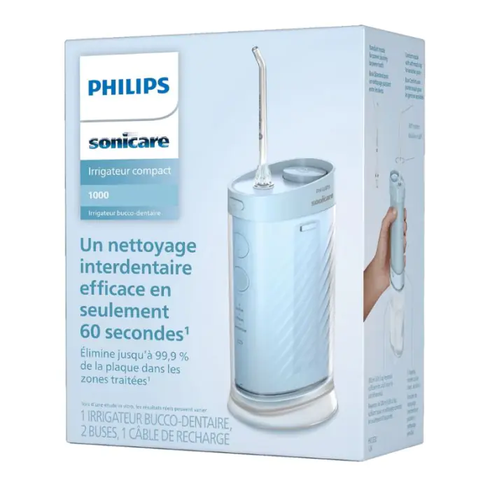 Munddusche Sonicare Power Flosser