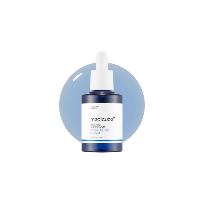 Serum Zero Pore 2.0 