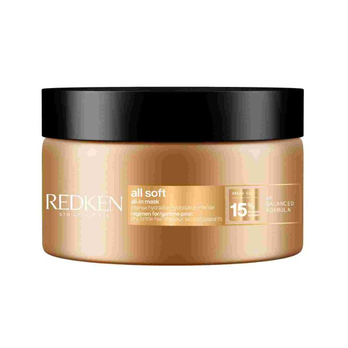 Mascarilla All Soft Hydra Power