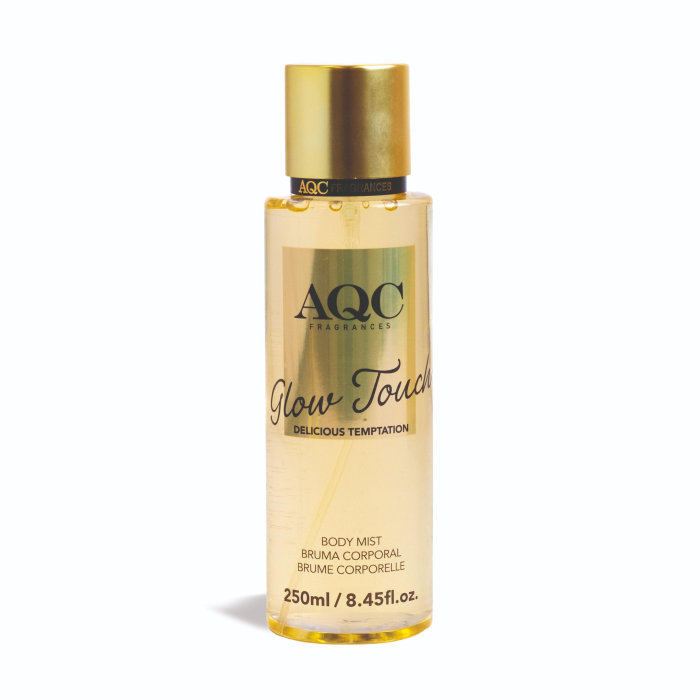 Body Mist Glow Touch Delicious Temptation