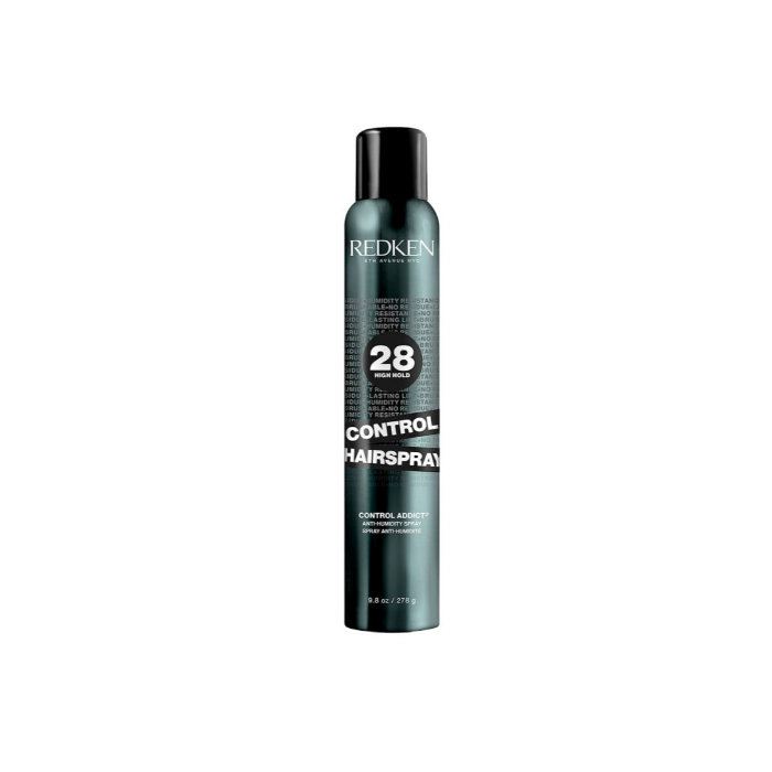 Styling Control Hairspray Laca Fijadora Antiencrespamiento