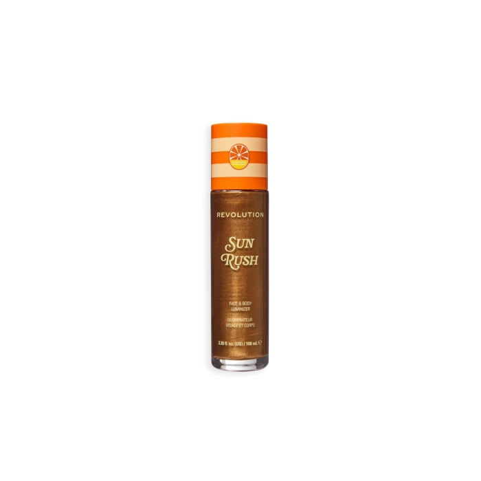  Iluminador Corporal Club Riviera Sun Rush Body 