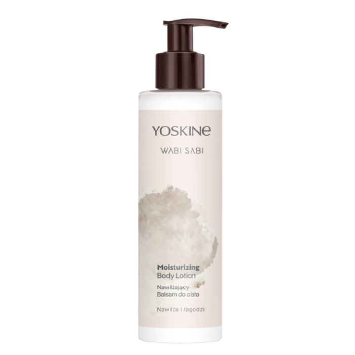 Japan Wabi Sabi Moist Body Lotion