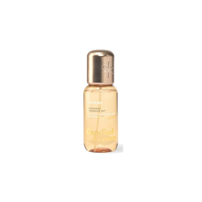 Hair & Body Mist Candied Lemon