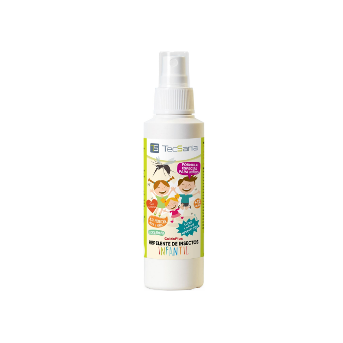 Repelente Infantil + 12 Meses